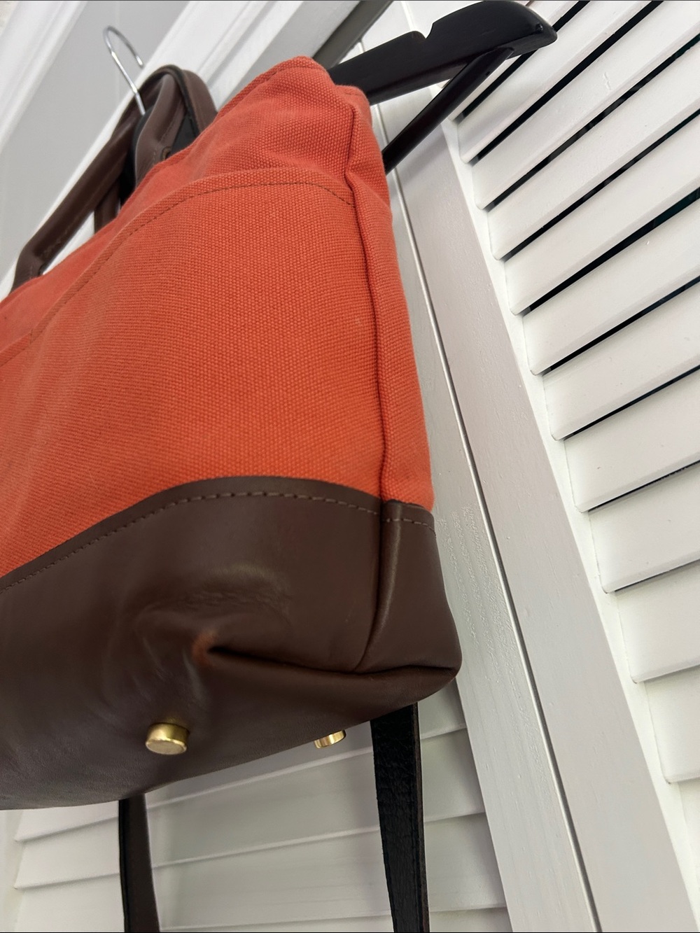 R. Riveter Otto canvas bag - Picture 4 of 14